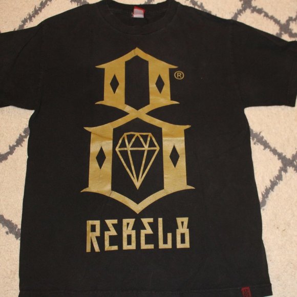 Rebel 8 Other - Rebel 8 T-shirt